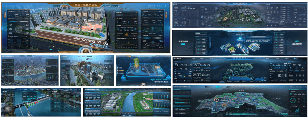 智慧园区数字孪生项目选型指南:选对平台做好交付,从平台适配到交付落地的全流程解决方案