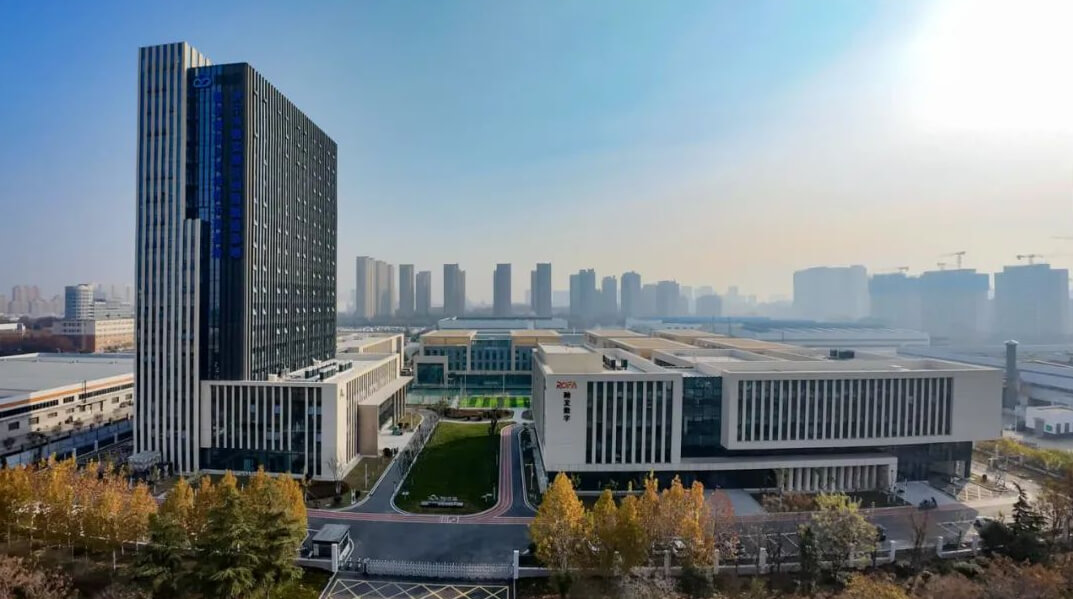 深耕数字孪生技术应用,构筑产业规模化服务体系
