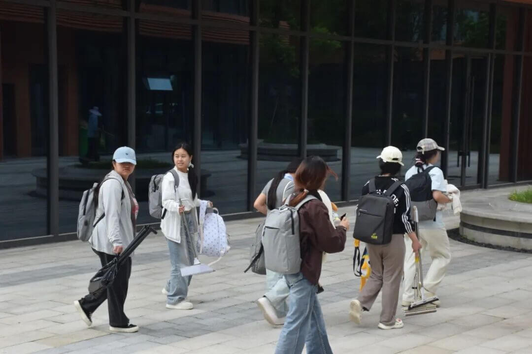 重磅启航——济宁市数字内容产业集群总部首期实训工程师正式入园!