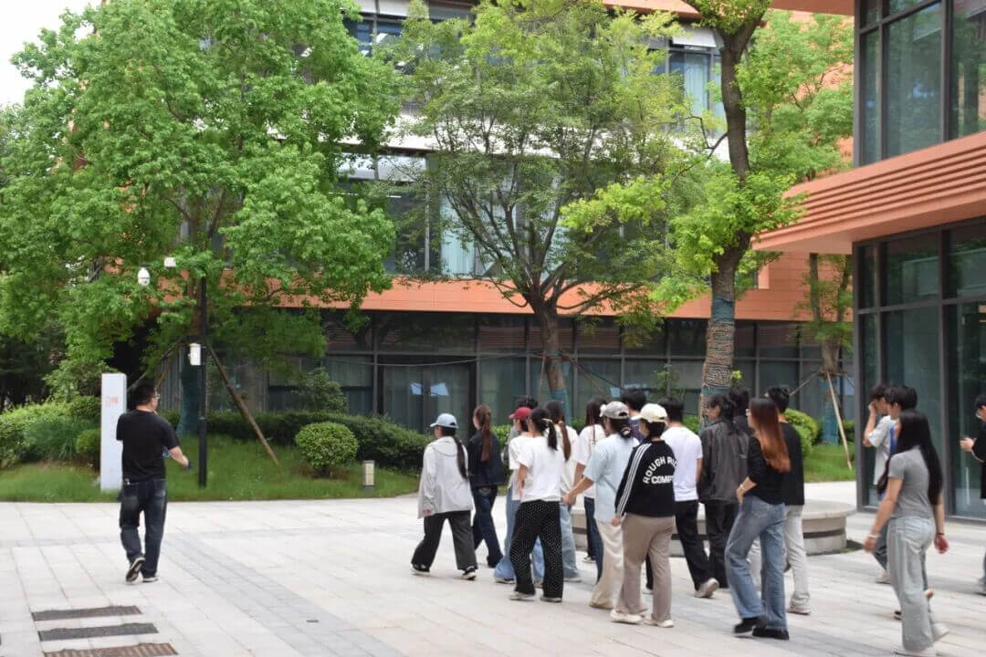重磅启航——济宁市数字内容产业集群总部首期实训工程师正式入园!