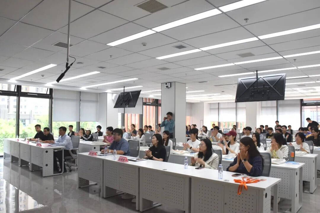 重磅启航——济宁市数字内容产业集群总部首期实训工程师正式入园!