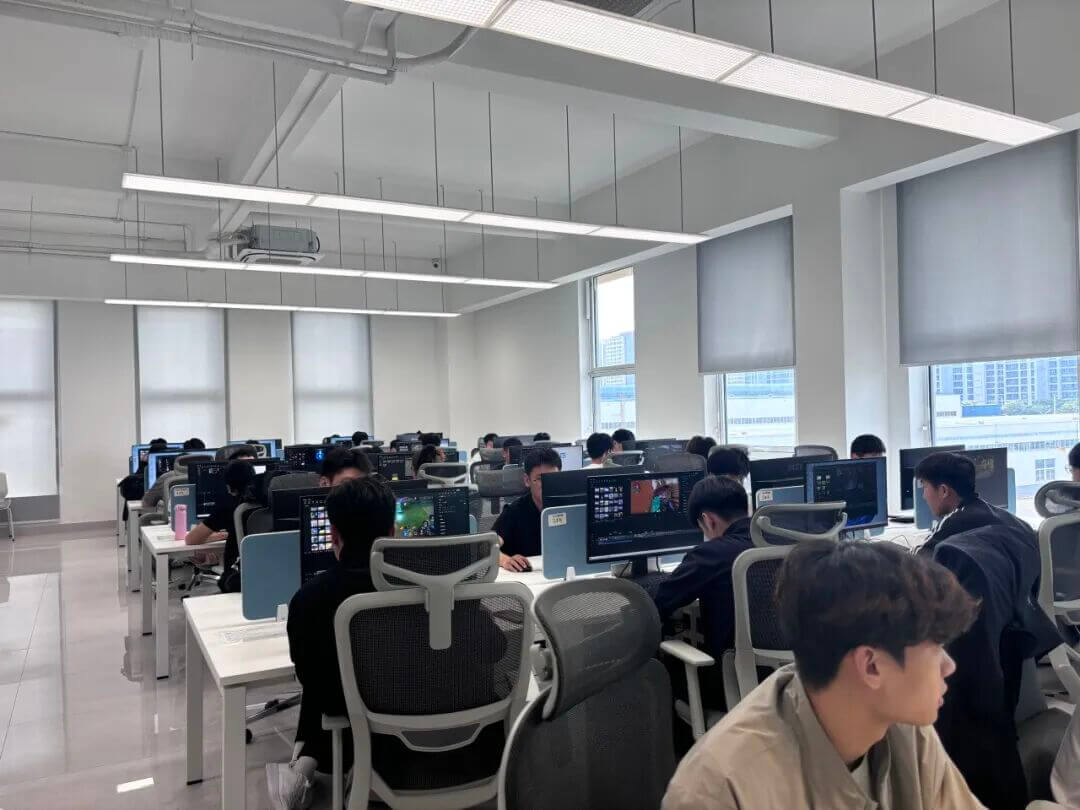 山东融发人工智能科技有限公司与济宁学院共建数字技术产业学院签约仪式顺利举办