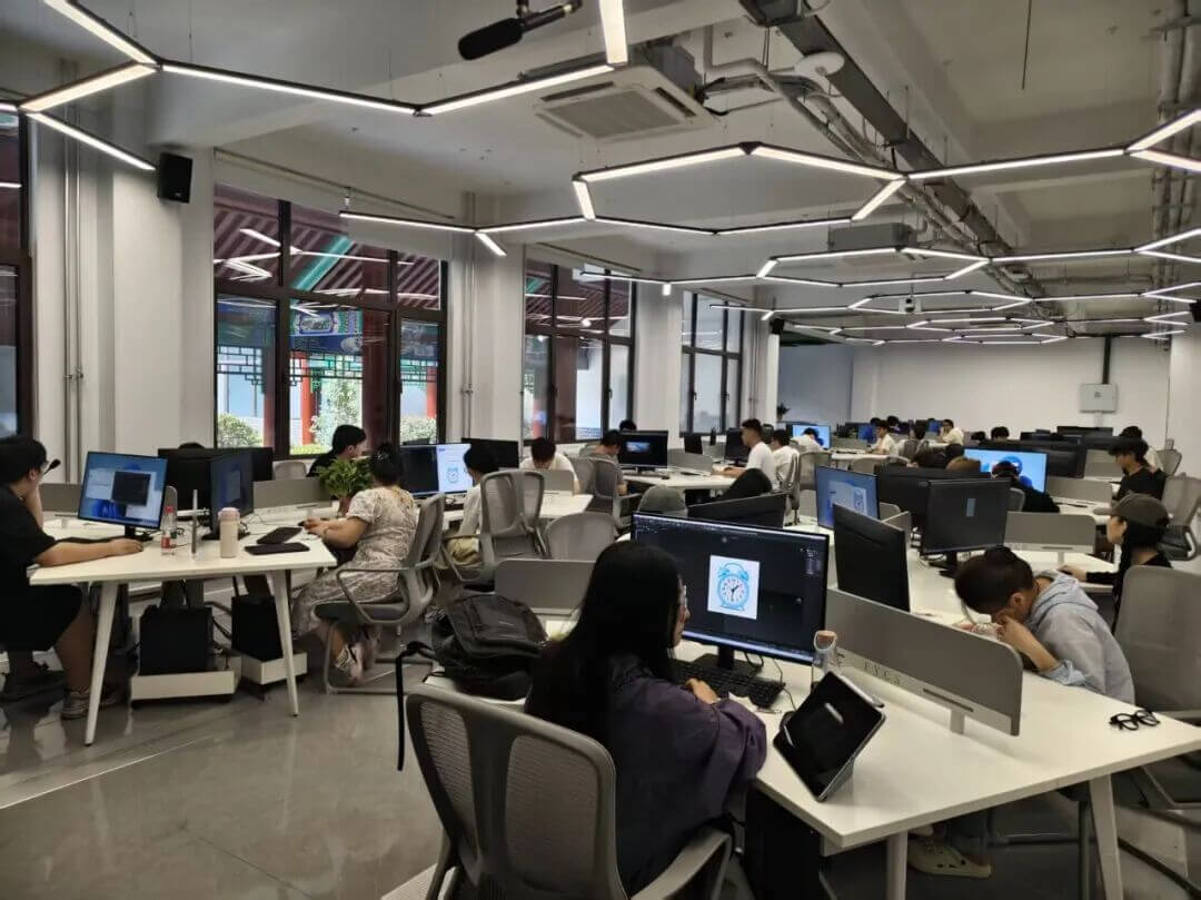 山东融发人工智能科技有限公司与济宁学院共建数字技术产业学院签约仪式顺利举办