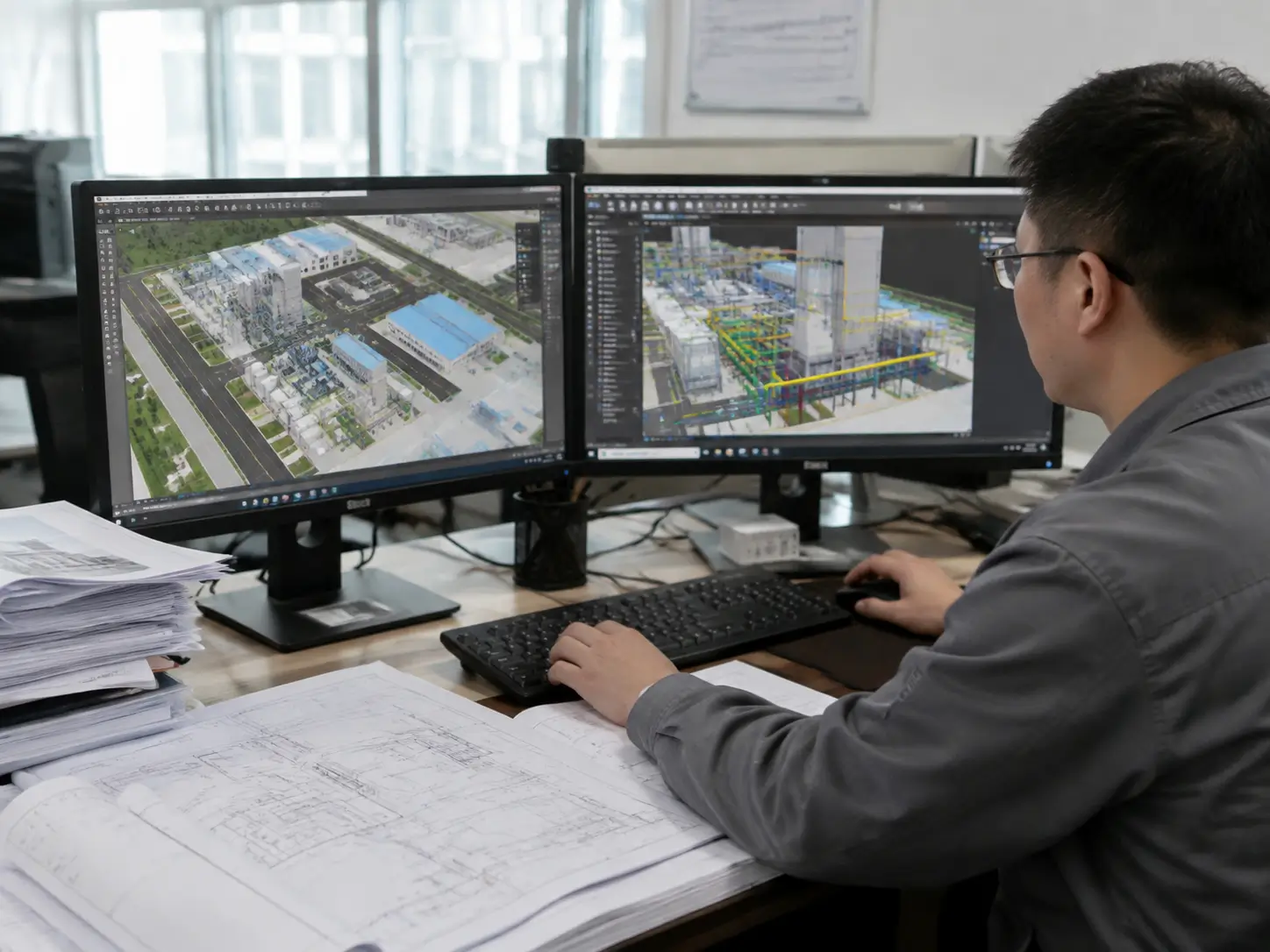 【问题篇】数字孪生项目为什么难交付?从建模、开发到现场实施的完整解析