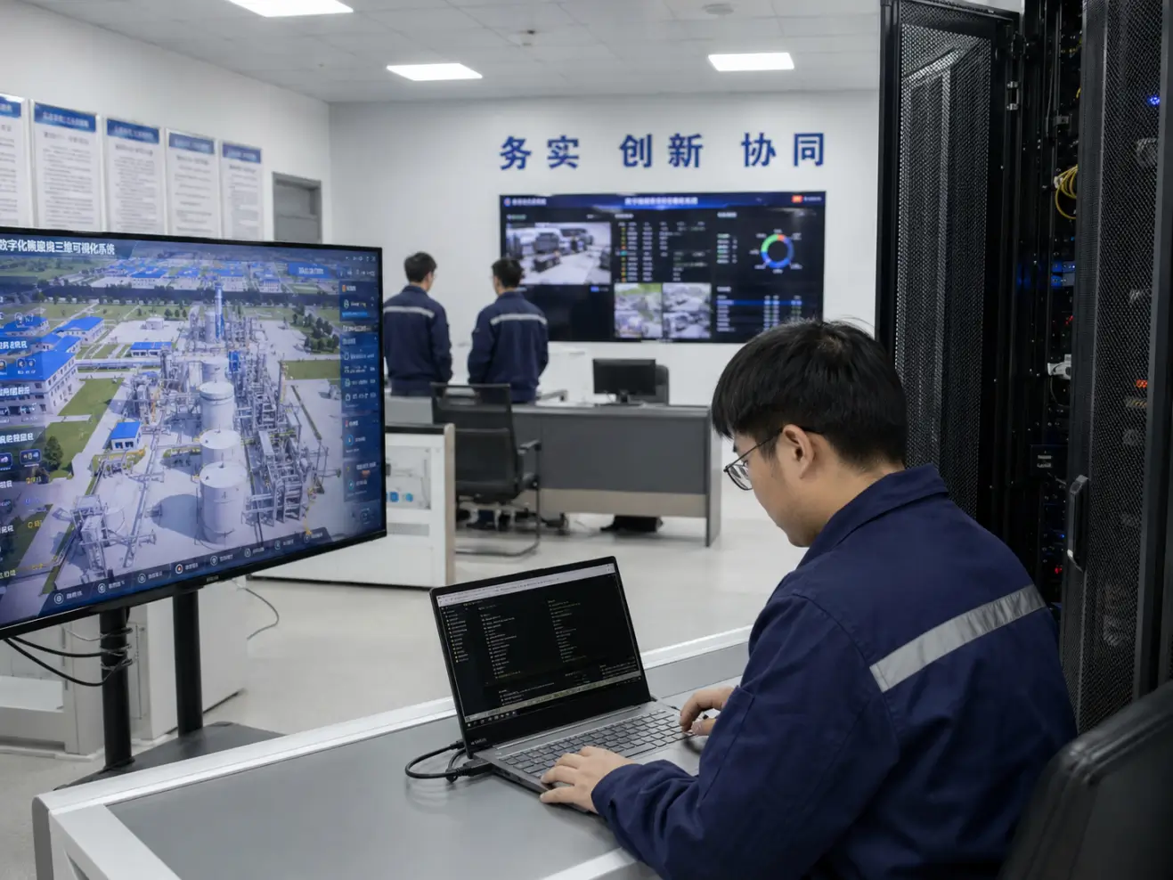【问题篇】数字孪生项目为什么难交付?从建模、开发到现场实施的完整解析