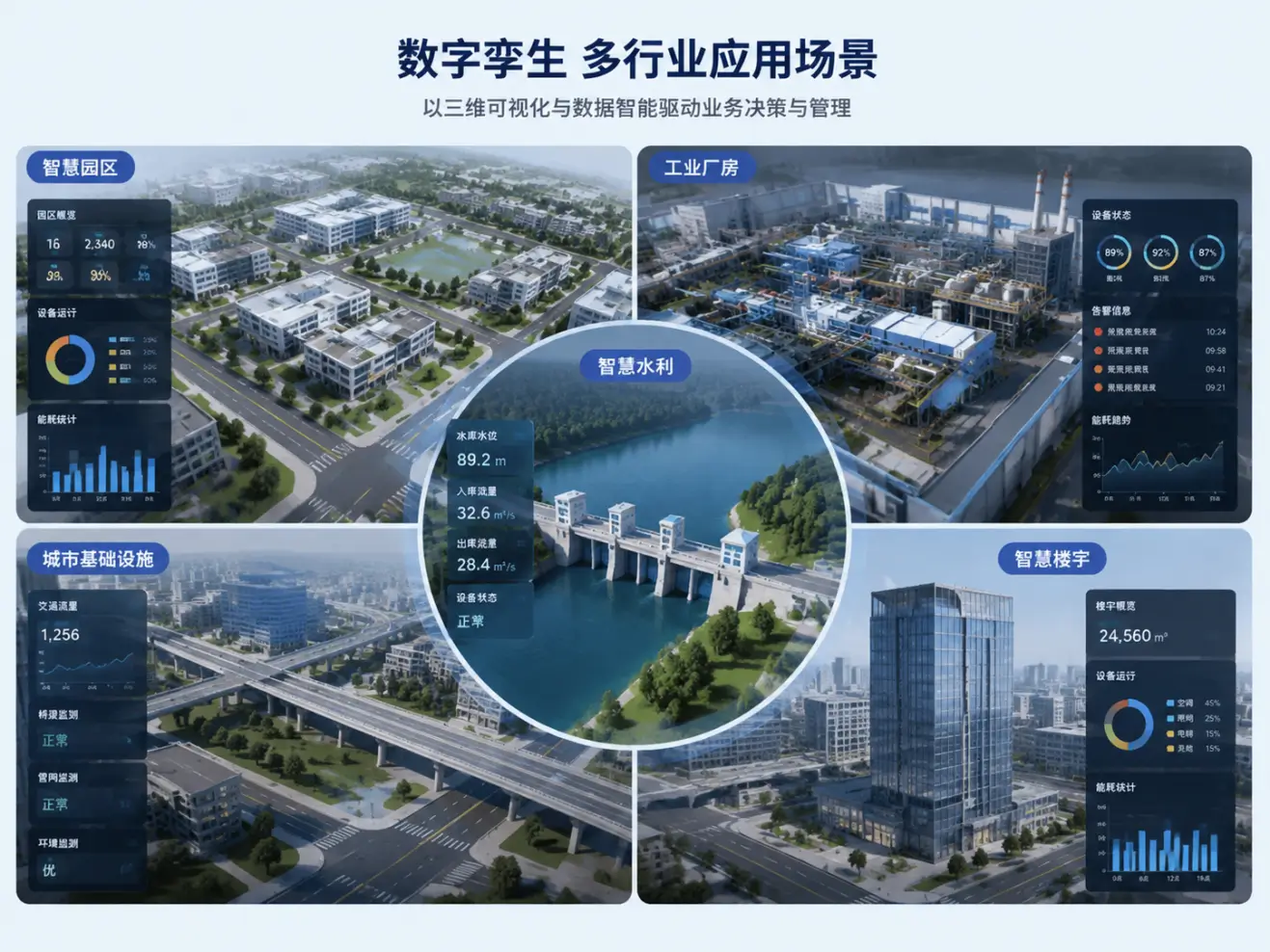 【品牌篇】山东融谷信息如何参与数字孪生项目建设?从交付能力看企业数字化落地服务
