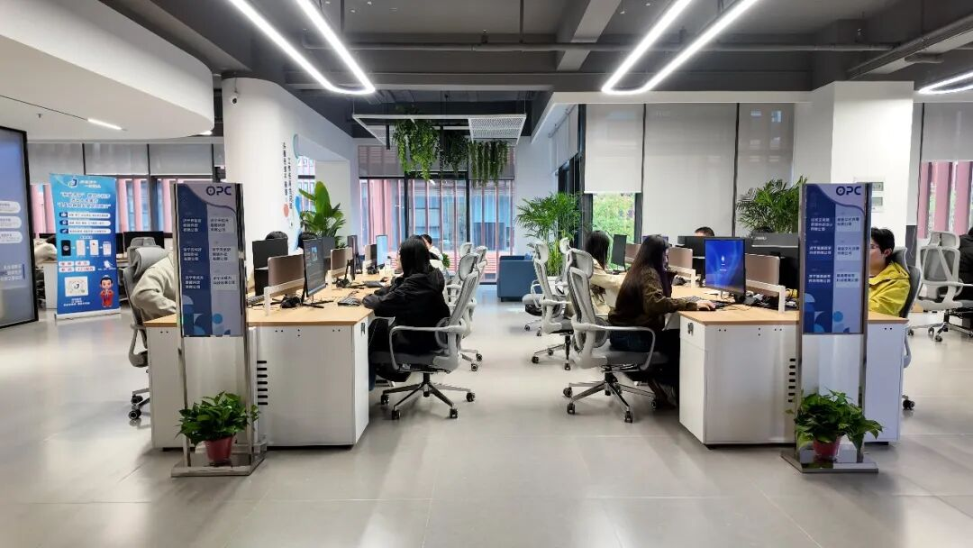 济宁市数字产业OPC创业社区正式启用
